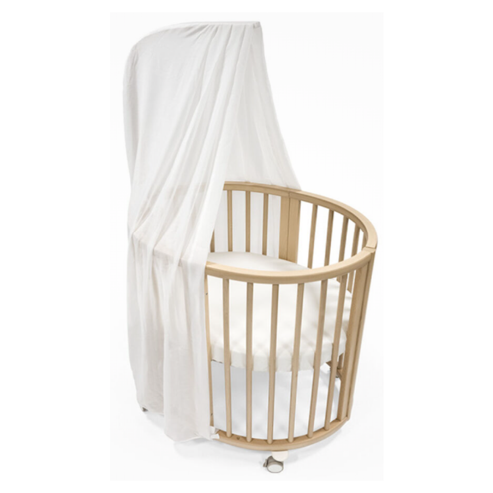 Балдахин Stokke Sleepi V3 белый — изображение 2