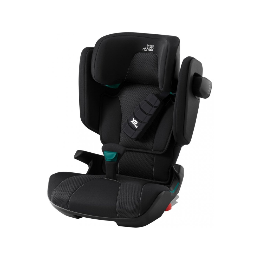 Кресло britax romer 15 36 isofix