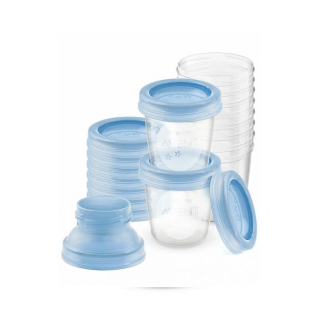 Avent Контейнеры для хранения грудного молока