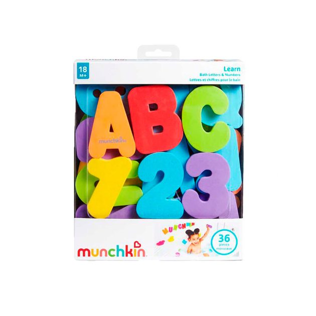 Игрушка для ванной Munchkin Learn™
