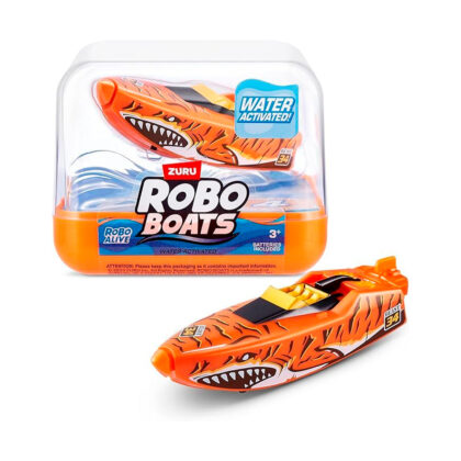 Интерактивная игрушка Zuru Robo Alive Robotic Boat