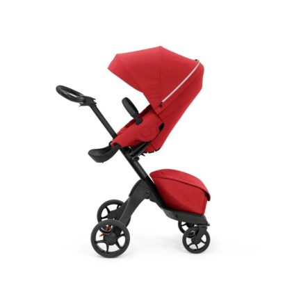 Коляска Stokke Xplory X Ruby red