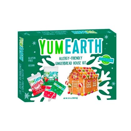 Пряничный домик Yum Earth