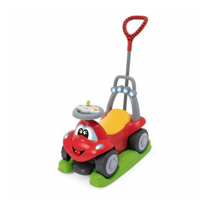 Машина для катания Chicco Billy 4в1