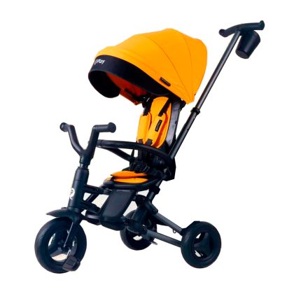 Велосипед QPLAY NOVA EVA DESERT YELLOW