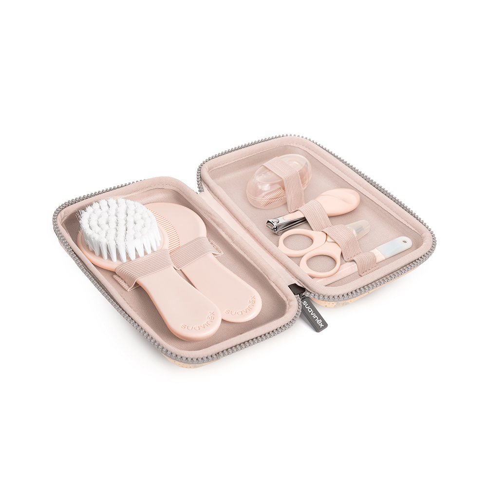 Набор уходовый Suavinex для девочек 0м+ 6 предметов — изображение 4