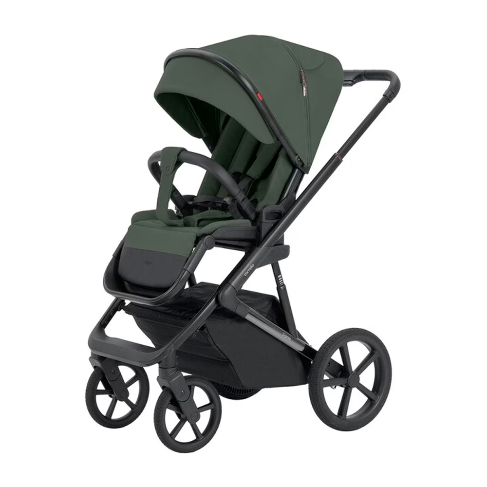 Коляска детская 2в1 Carrello Sigma Leaf Green — изображение 2