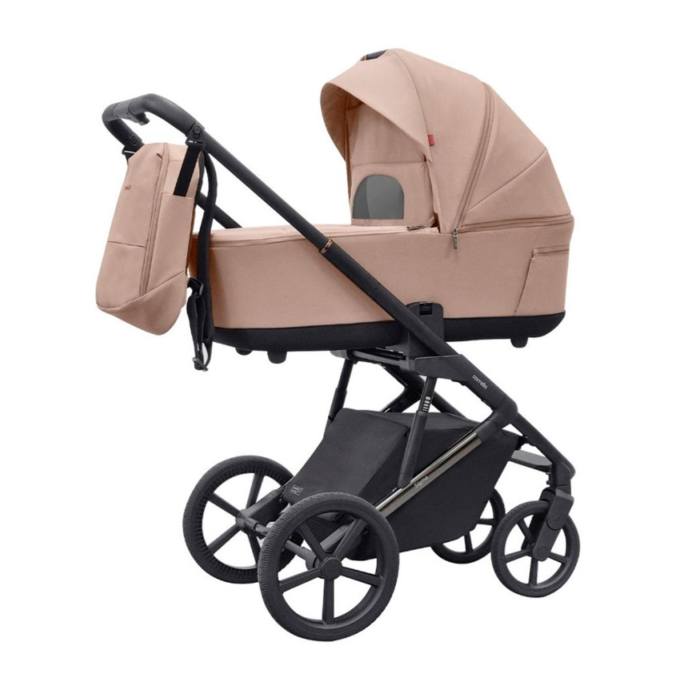 Коляска детская 2в1 Carrello Sigma Fresh Beige — изображение 2