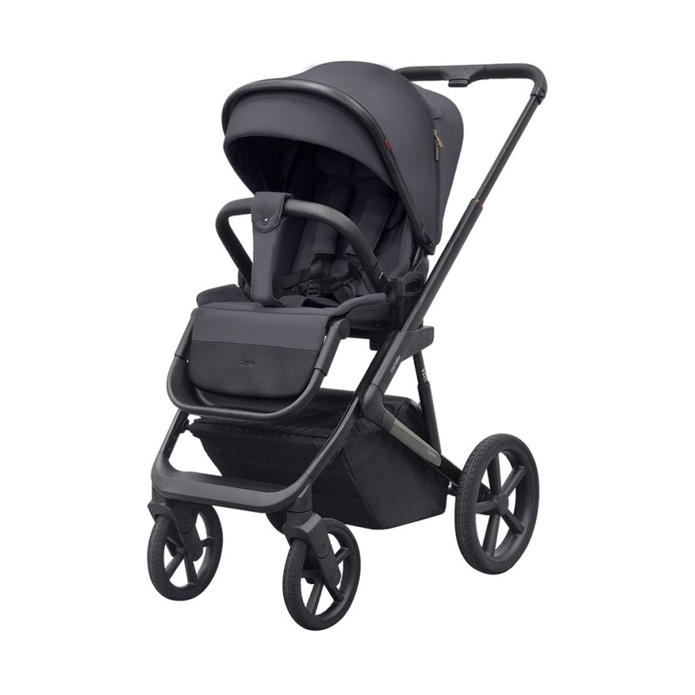 Коляска детская 2в1 Carrello Sigma Club Grey — изображение 2