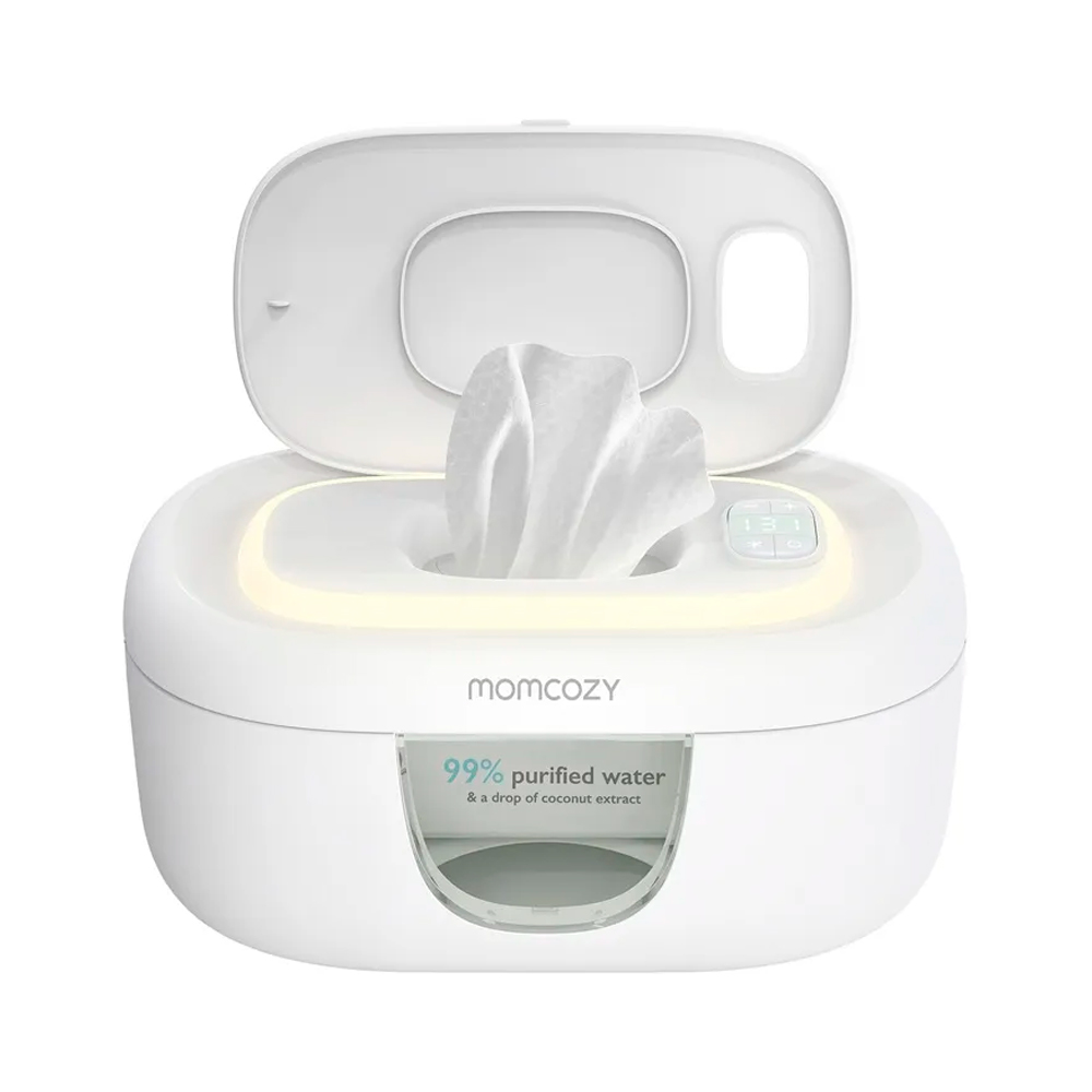 Подогреватель влажных салфеток Momcozy — изображение 2