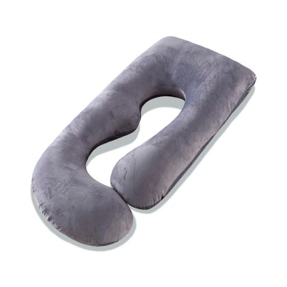 U-образная подушка для беременных Momcozy