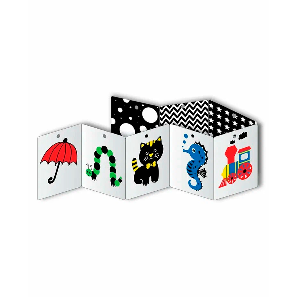 Развиваем зрение с от 0 до 6 месяцев Clever — изображение 2