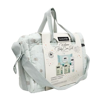 Набор по уходу за ребенком Suavinex голубой