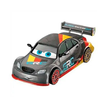 Базовая машинка Mattel из м/ф "Тачки" 1шт MAZ SCHNELL