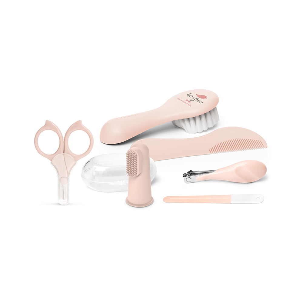 Набор уходовый Suavinex для девочек 0м+ 6 предметов — изображение 2