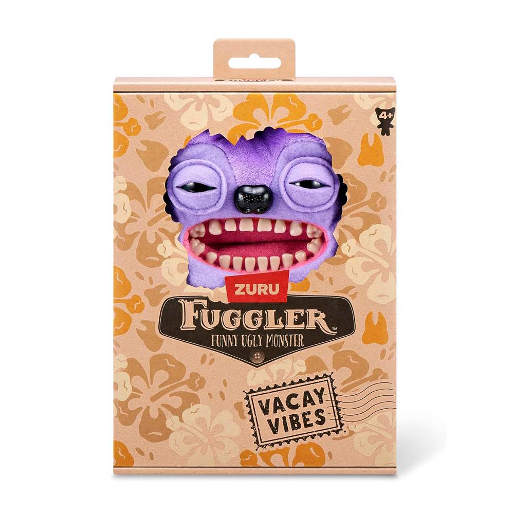 Мягкая игрушка FUGGLER VACAY VIBES PLUSH 1 — изображение 2