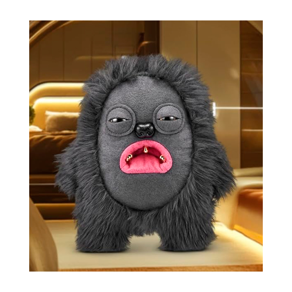 Мягкая игрушка FUGGLER GOLD FUGGS Ежик — изображение 2