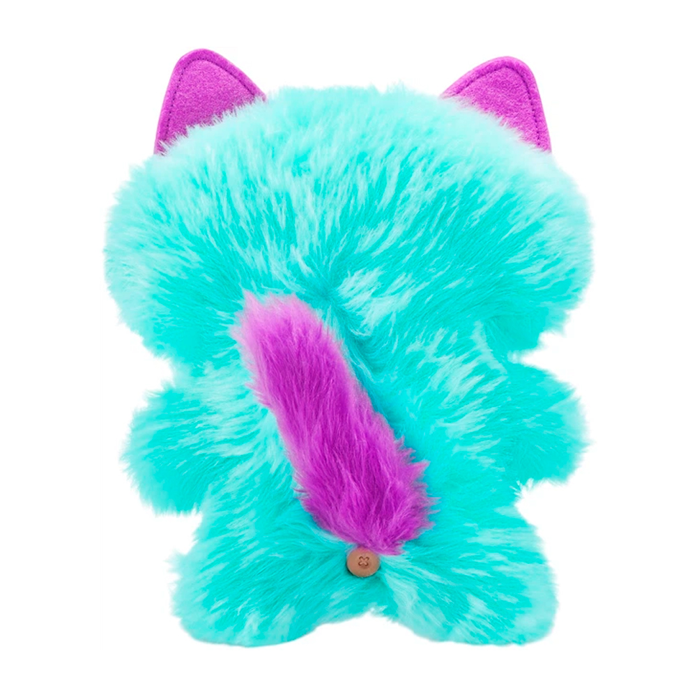 Мягкая игрушка FUGGLER UGLY PETS PLUSH Пушистик — изображение 2