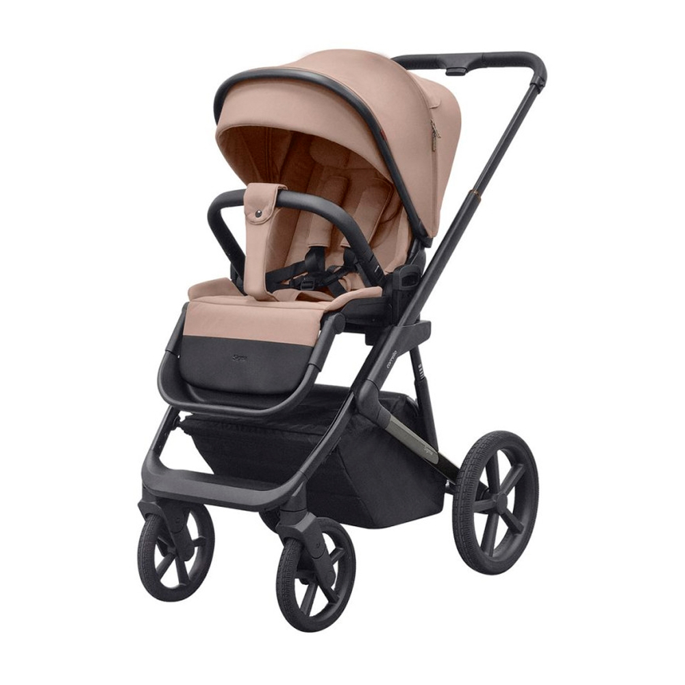 Коляска детская 2в1 Carrello Sigma Fresh Beige — изображение 3