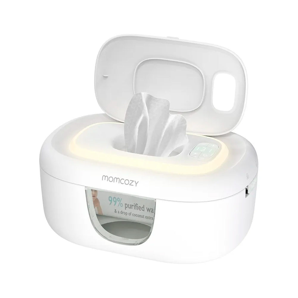 Подогреватель влажных салфеток Momcozy — изображение 3