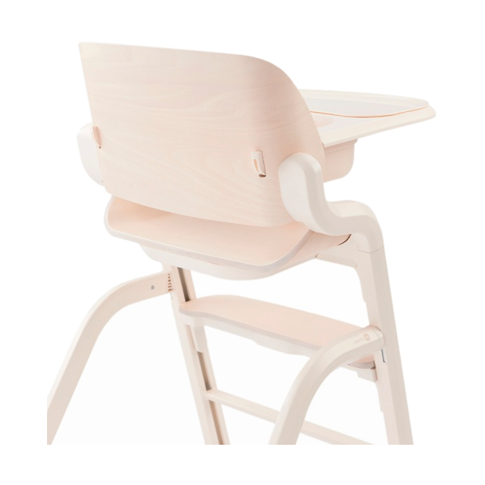 Стул для кормления HAPPY BABY CHARLEY (milky) — изображение 3