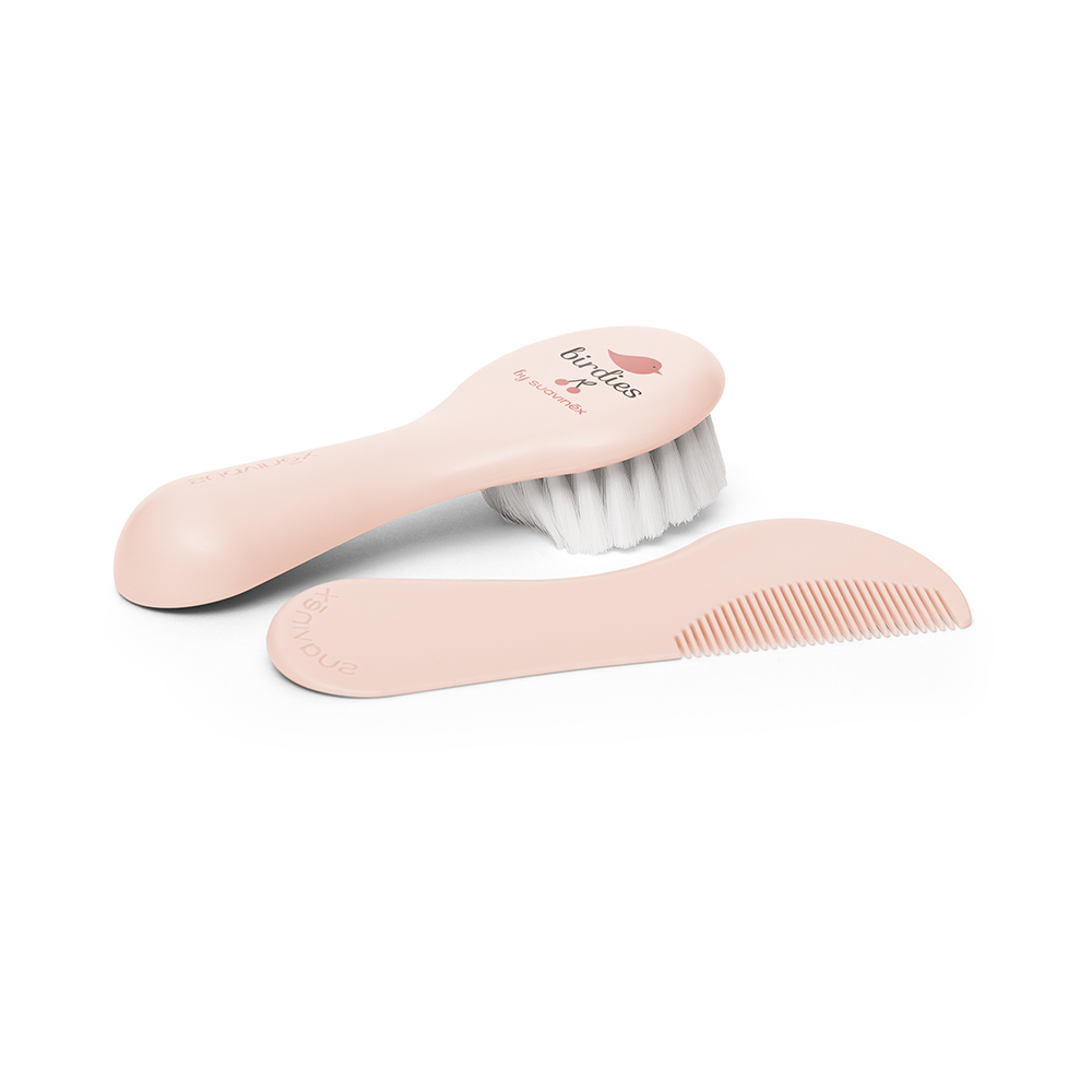 Набор уходовый Suavinex для девочек 0м+ 6 предметов — изображение 3