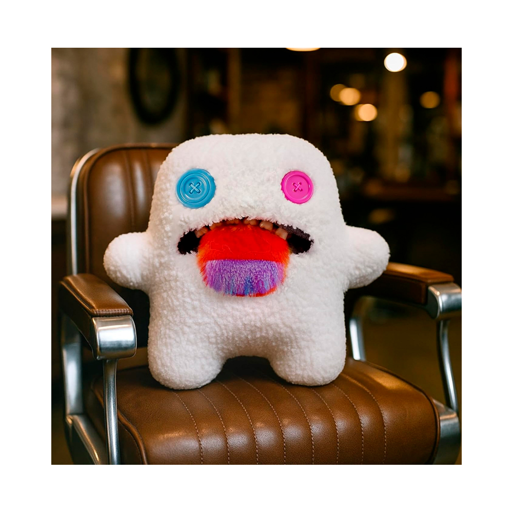 Мягкая игрушка HAIRY FUGGS PLUSH Уга Буга — изображение 3