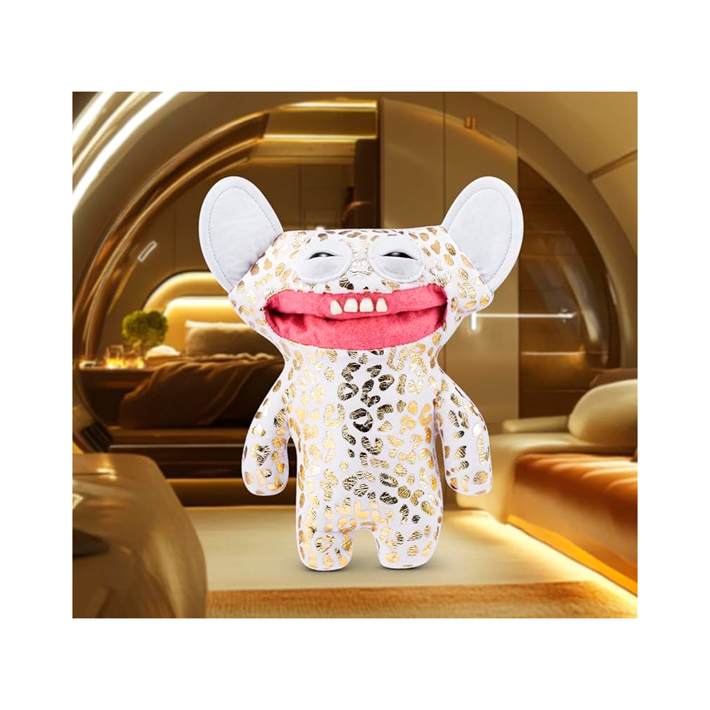 Мягкая игрушка FUGGLER GOLD FUGGS Грин пятнистый — изображение 3