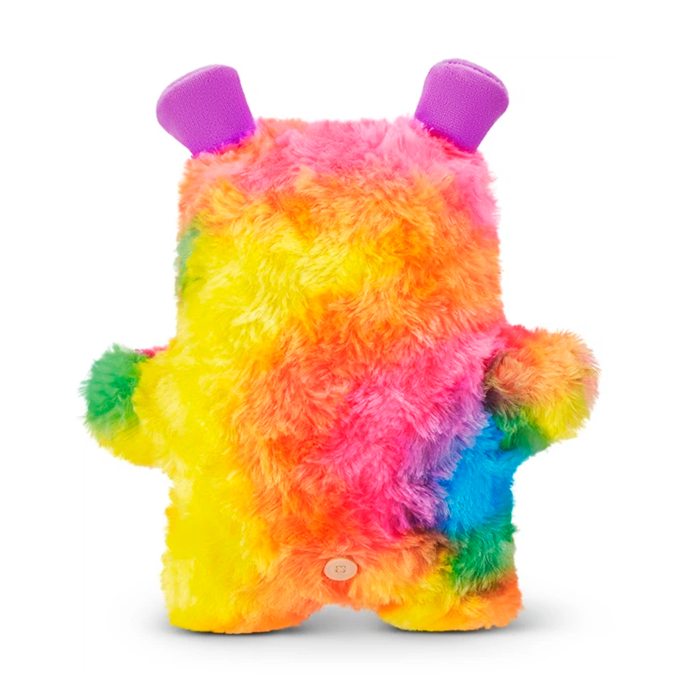 Мягкая игрушка FUGGLER UGLY PETS PLUSH Разноцветный пушистик — изображение 2