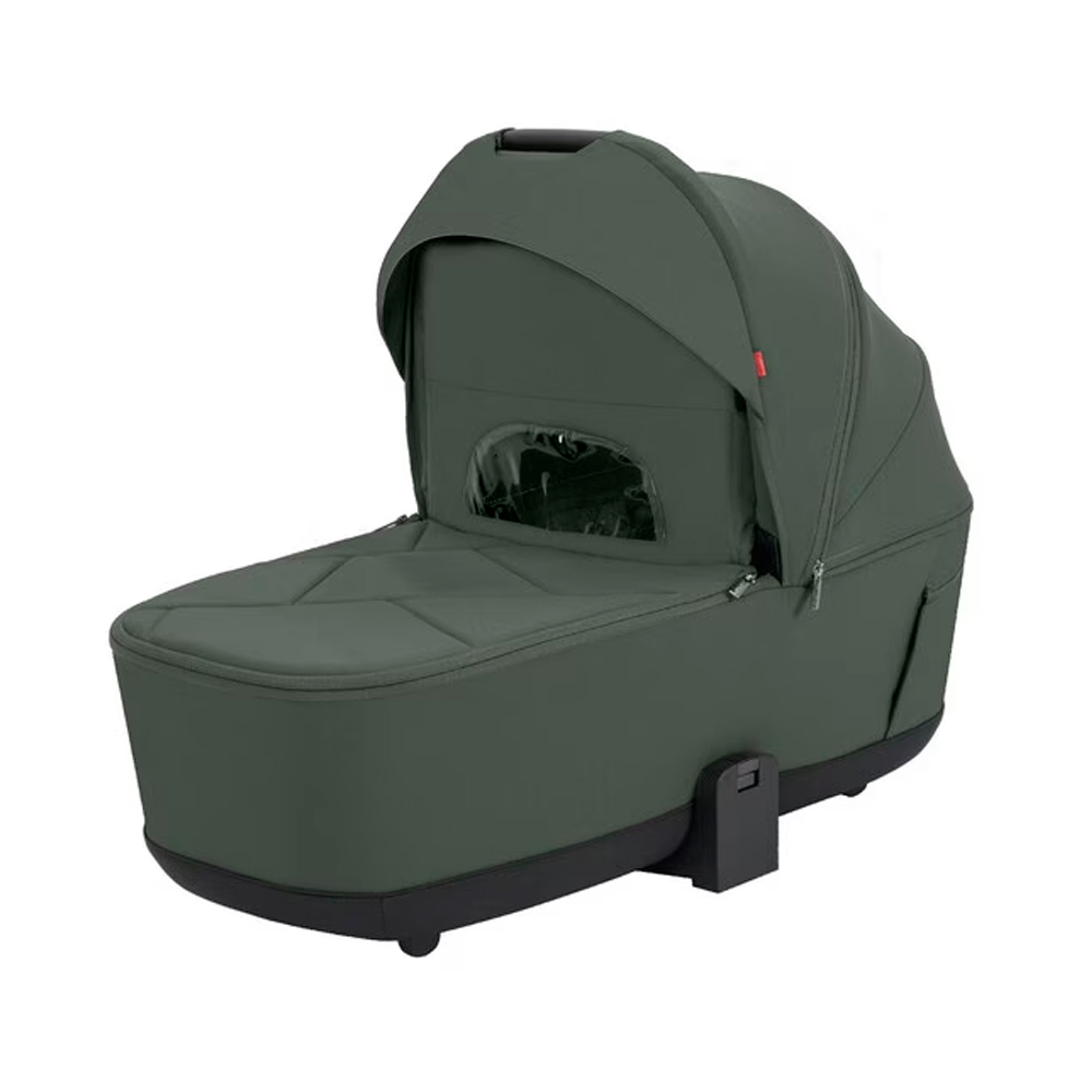 Коляска детская 2в1 Carrello Sigma Leaf Green — изображение 4