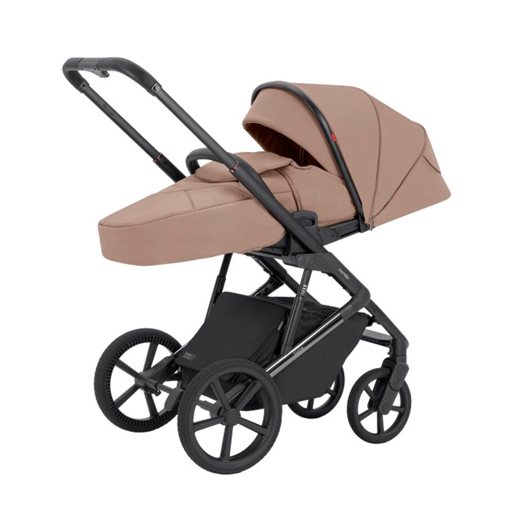 Коляска детская 2в1 Carrello Sigma Fresh Beige — изображение 4