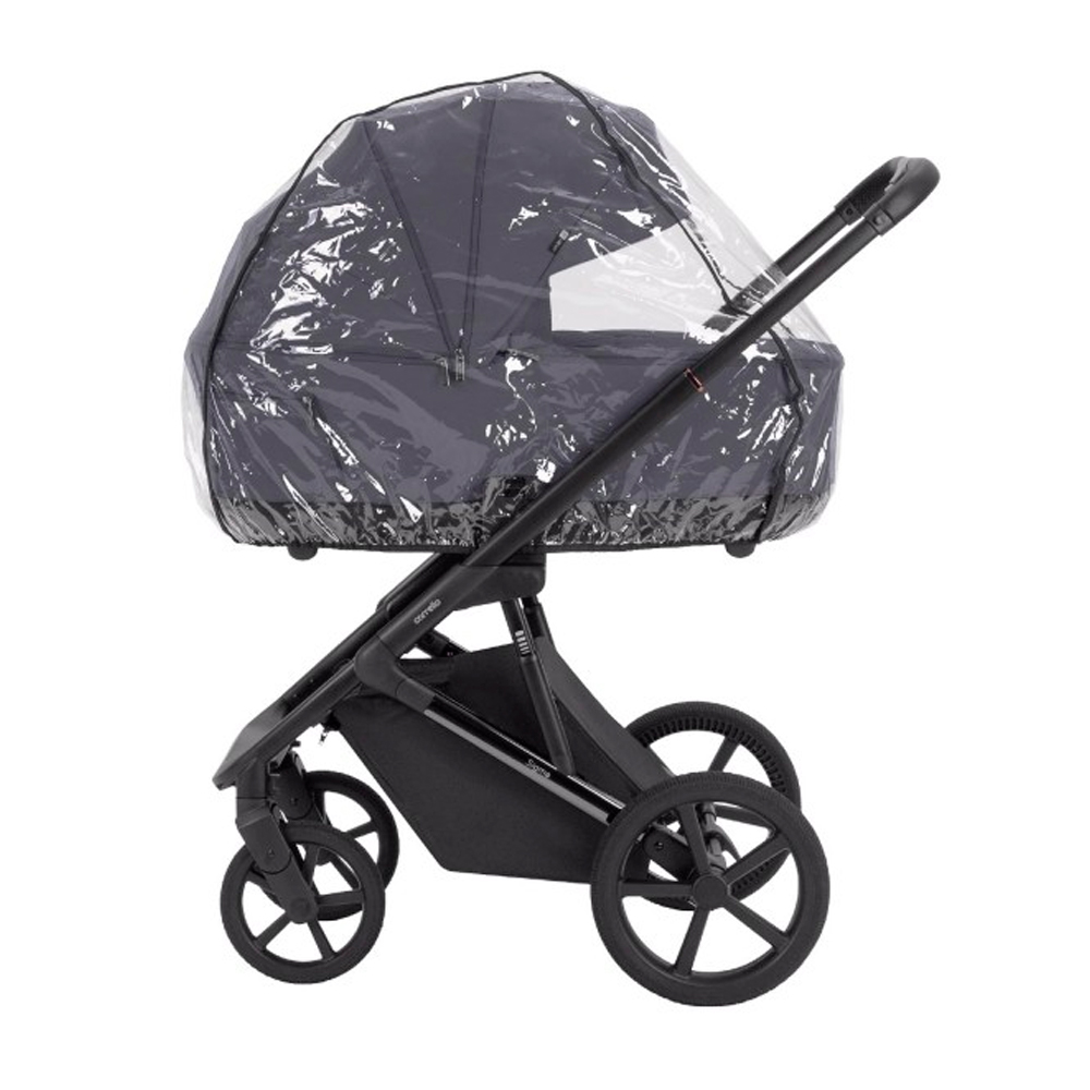 Коляска детская 2в1 Carrello Sigma Club Grey — изображение 4