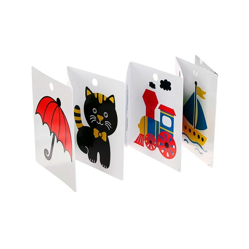 Развиваем зрение с от 0 до 6 месяцев Clever — изображение 4