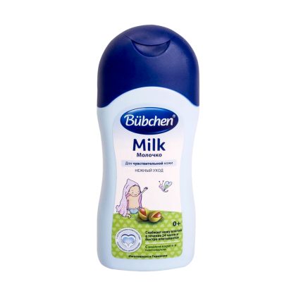 Молочко Bubchen 200 мл.