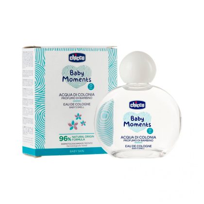 Одеколон детский Chicco Baby Moments 100 мл