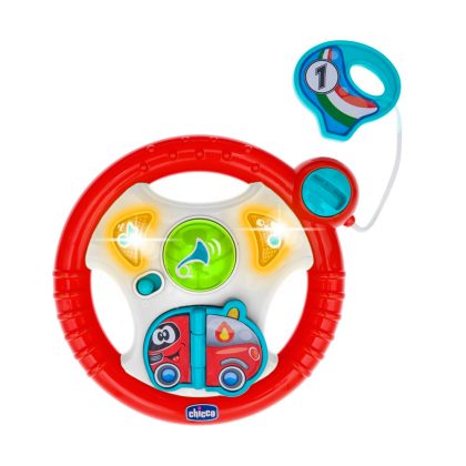 Руль игрушечный Chicco