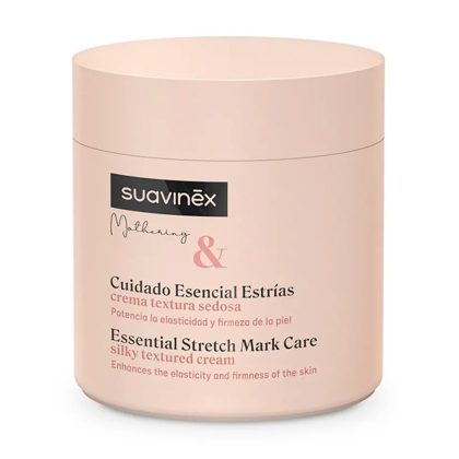 Крем против растяжек Suavinex 400 мл