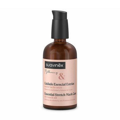 Масло против растяжек Suavinex 100 мл