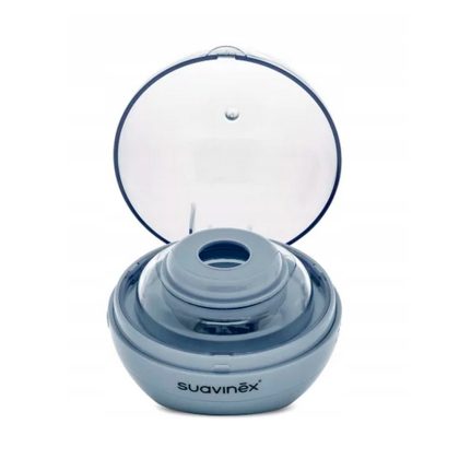 Стерилизатор для пустышек Suavinex голубой