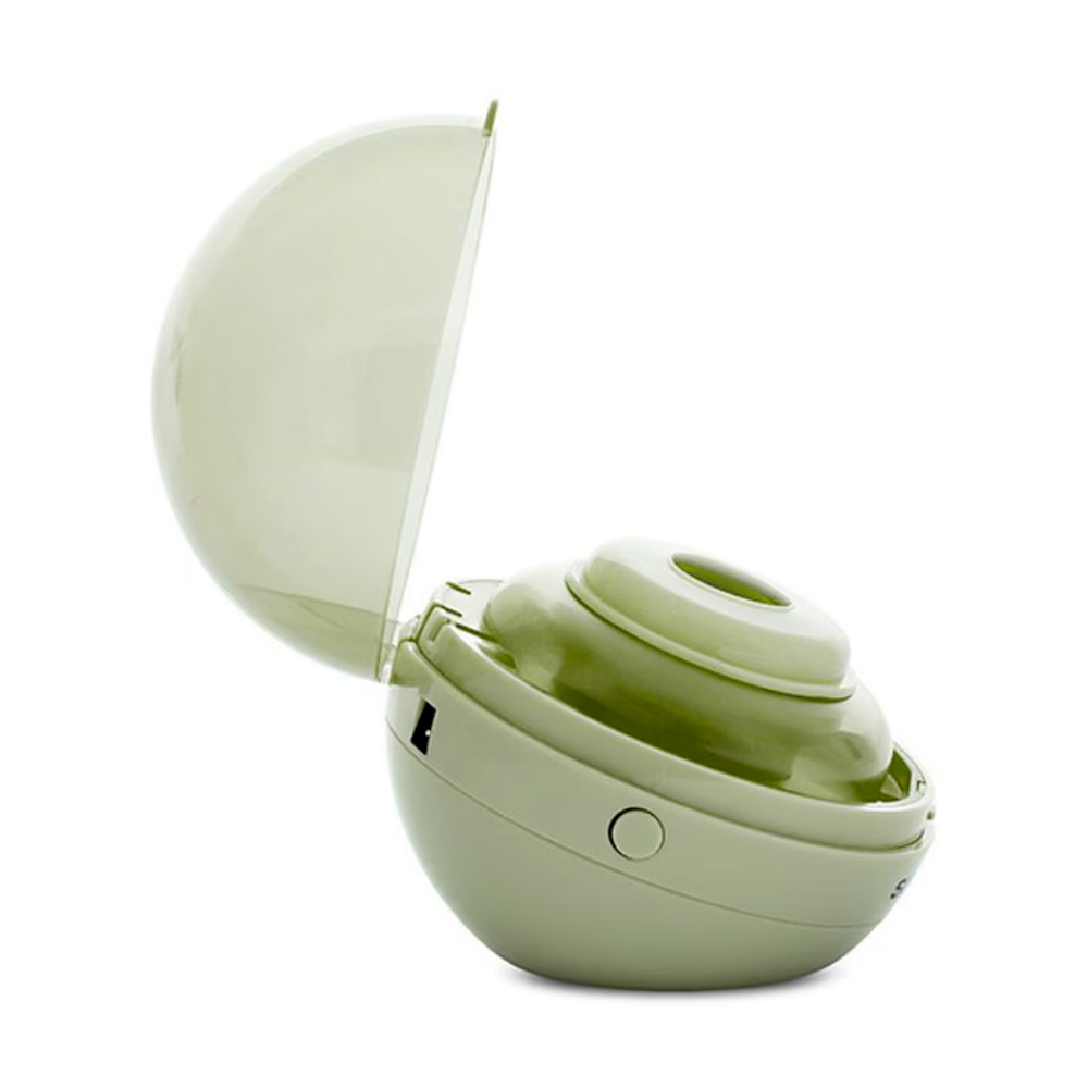 Стерилизатор для пустышек Suavinex зеленый