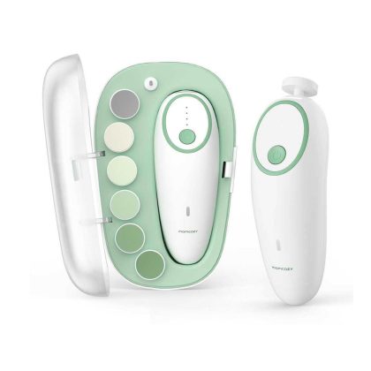 Электрическая пилка для ногтей Momcozy