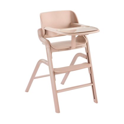 Стул для кормления HAPPY BABY CHARLEY (beige grey)