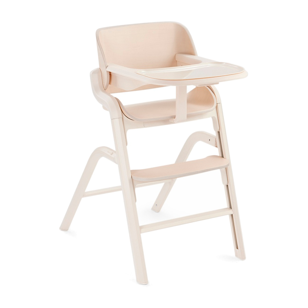 Стул для кормления HAPPY BABY CHARLEY (milky)