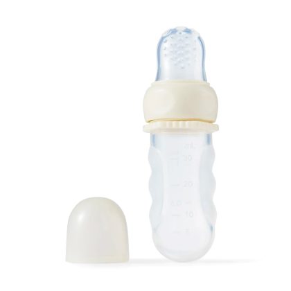 Ниблер-дозатор HAPPY BABY (cream)