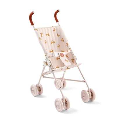 Коляска для кукол Happy Baby TWIGLET (кролики)