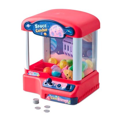 Игрушка-хваталка SPACE CATCHER HAPPY BABY (red)