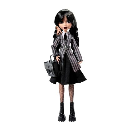 Кукла Monster High Wendnesday
