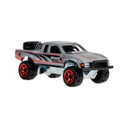Машинка Hot Wheels коллекционная TOYOTA OFF-ROAD TRUCK металлическая