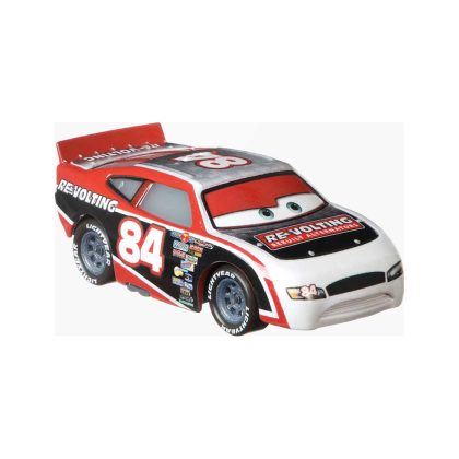 Базовая машинка Mattel из м/ф "Тачки" 1шт DAVE ALTERNATORS