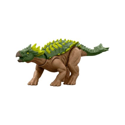 Фигурка Jurassic World  динозавра Strike Attack ЮКСИЗАВР (Yuxisaurus)